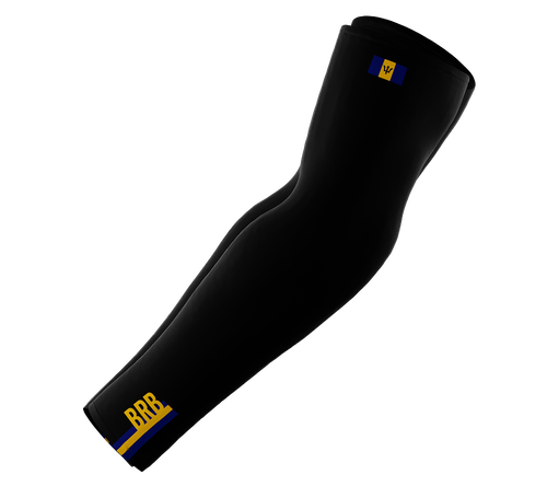 Barbados Code Arm Sleeves