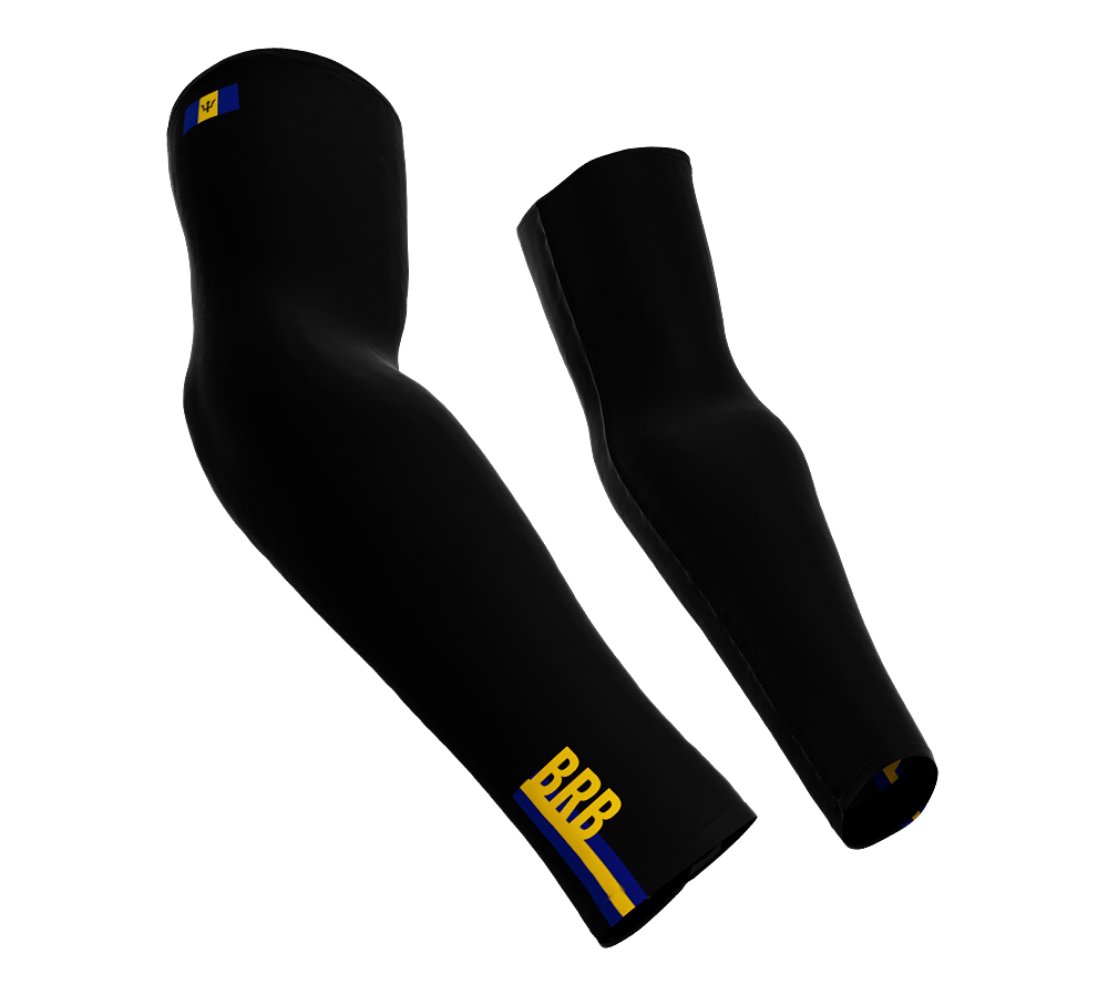Barbados Code Arm Sleeves