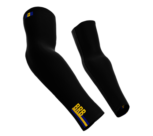 Barbados Code Arm Sleeves