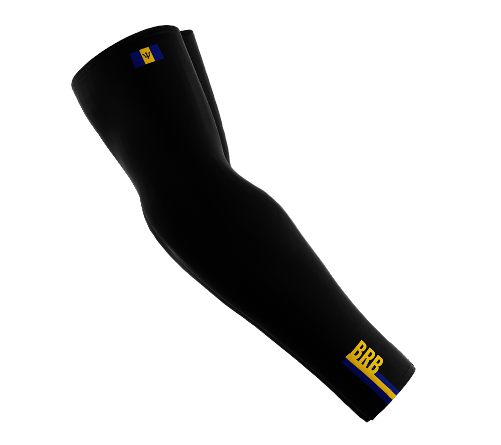 Barbados Code Arm Sleeves