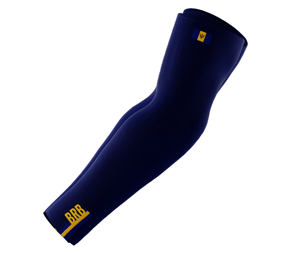 Barbados Code Arm Sleeves