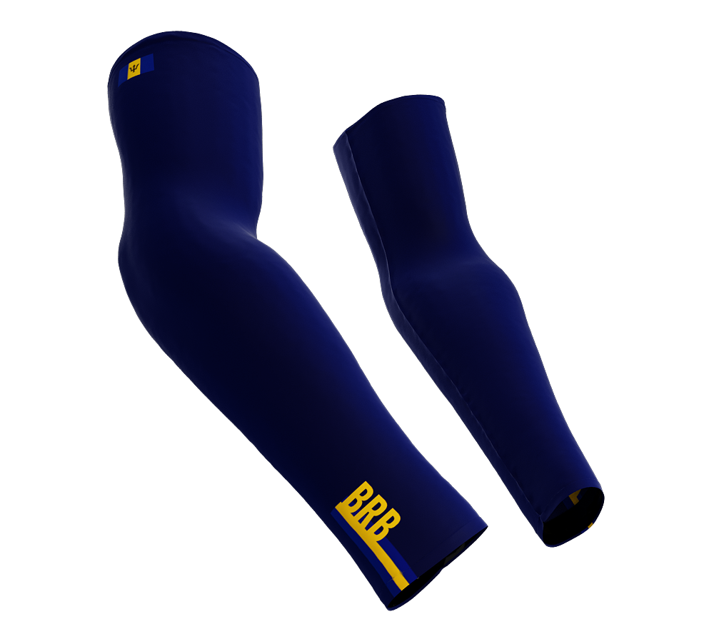 Barbados Code Arm Sleeves