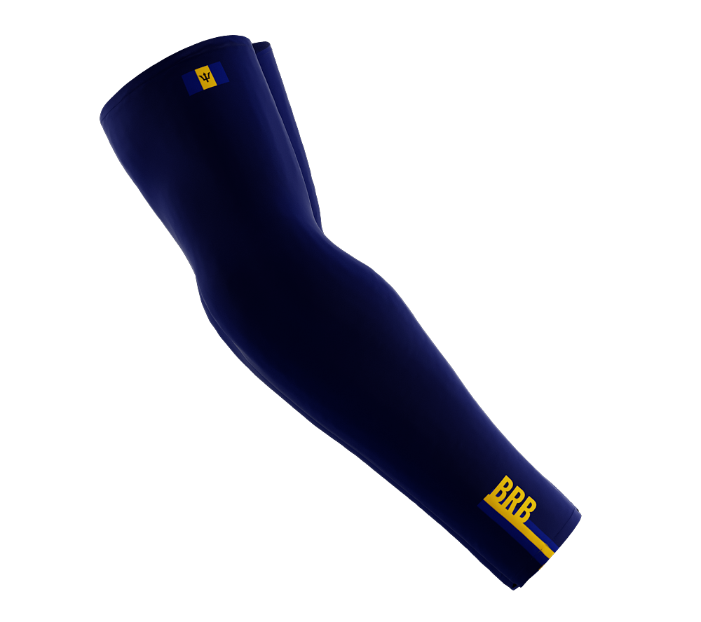 Barbados Code Arm Sleeves