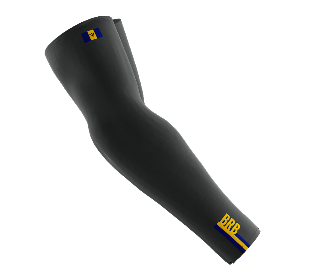 Barbados Code Arm Sleeves