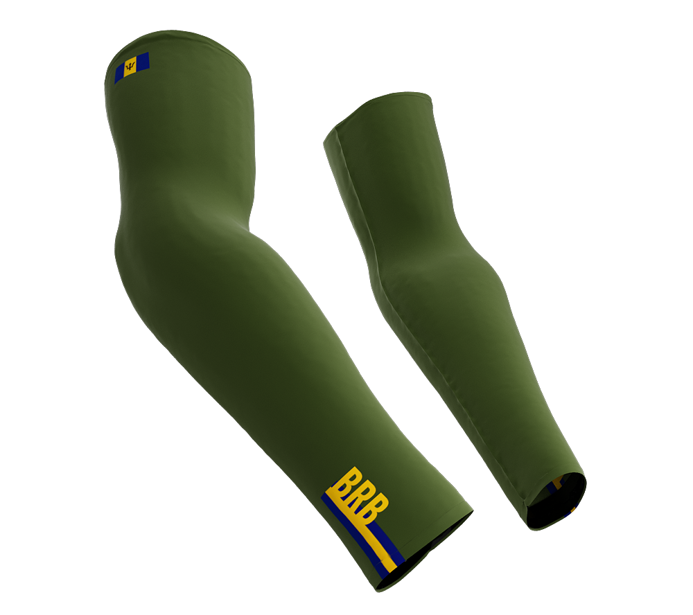 Barbados Code Arm Sleeves
