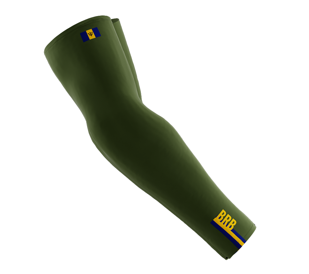 Barbados Code Arm Sleeves