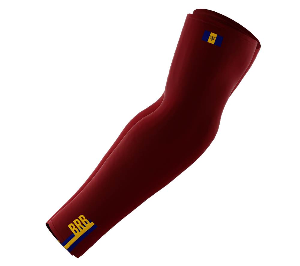 Barbados Code Arm Sleeves