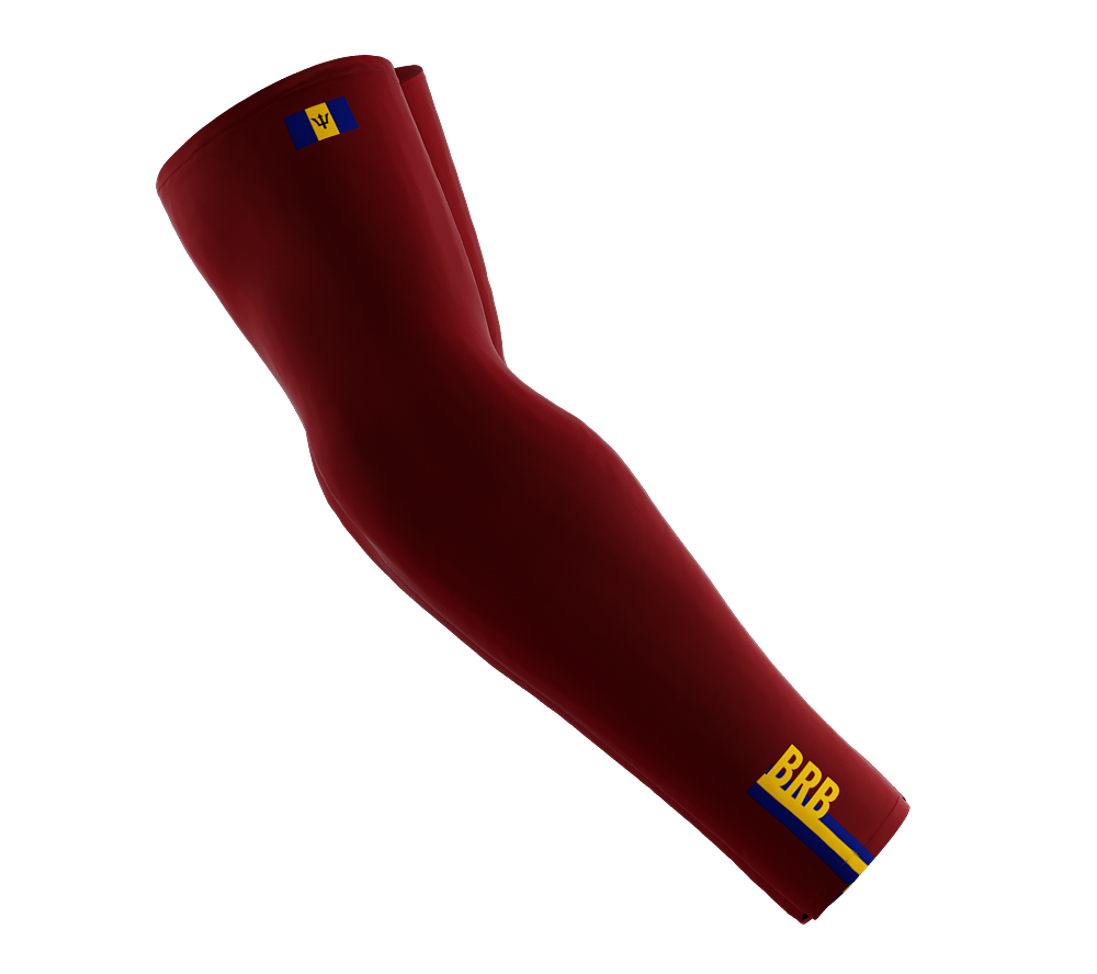 Barbados Code Arm Sleeves