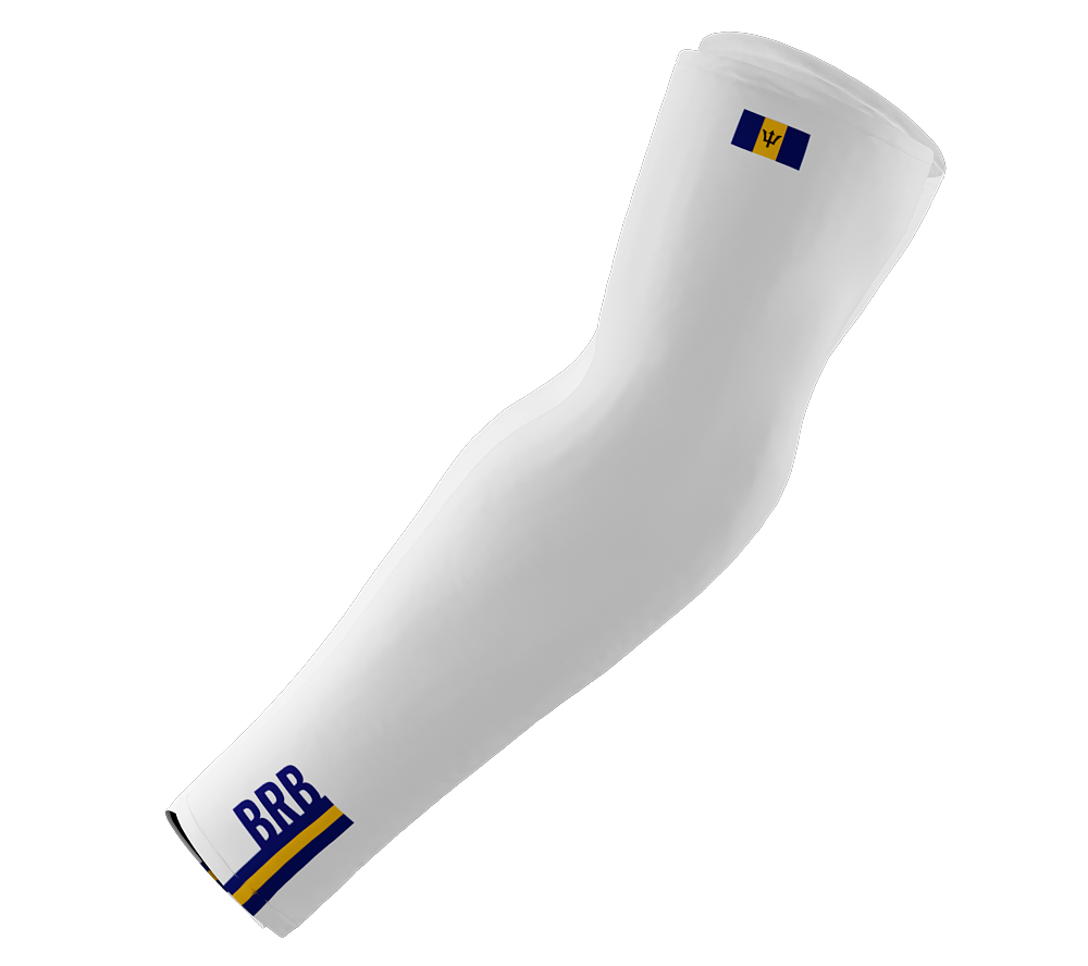 Barbados Code Arm Sleeves