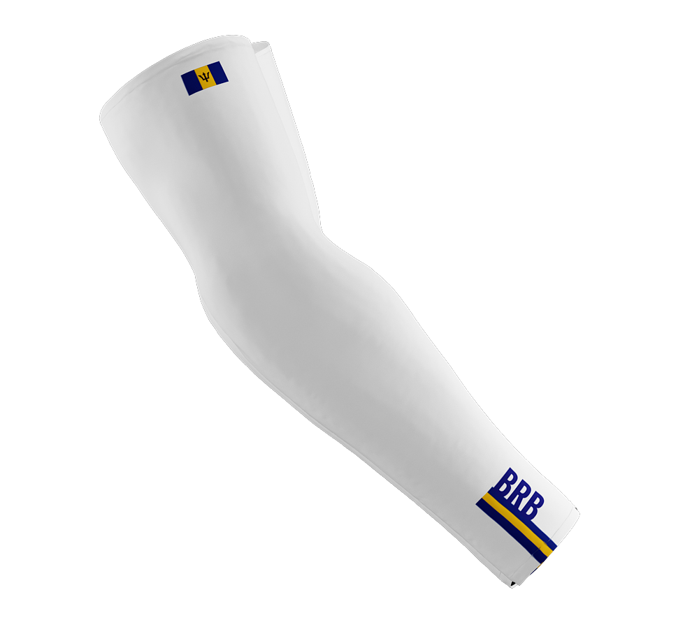 Barbados Code Arm Sleeves