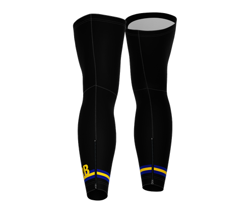 Barbados leg and knee warmers