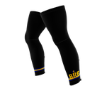 Barbados leg and knee warmers