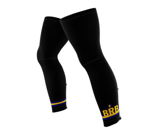 Barbados leg and knee warmers