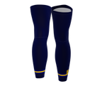 Barbados leg and knee warmers