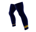 Barbados leg and knee warmers