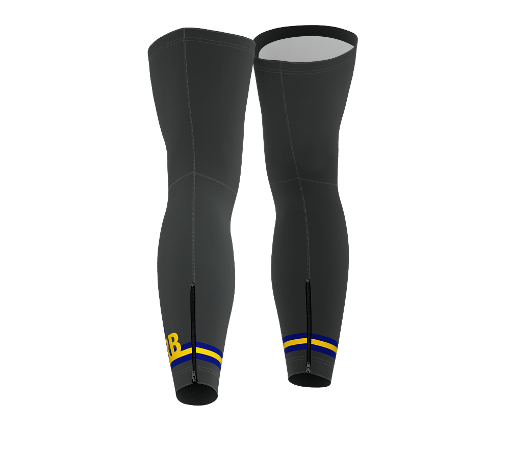 Barbados leg and knee warmers