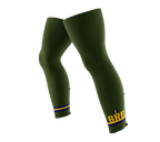Barbados leg and knee warmers