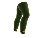 Barbados leg and knee warmers