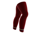 Barbados leg and knee warmers