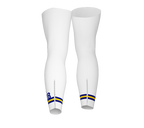 Barbados leg and knee warmers