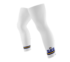 Barbados leg and knee warmers