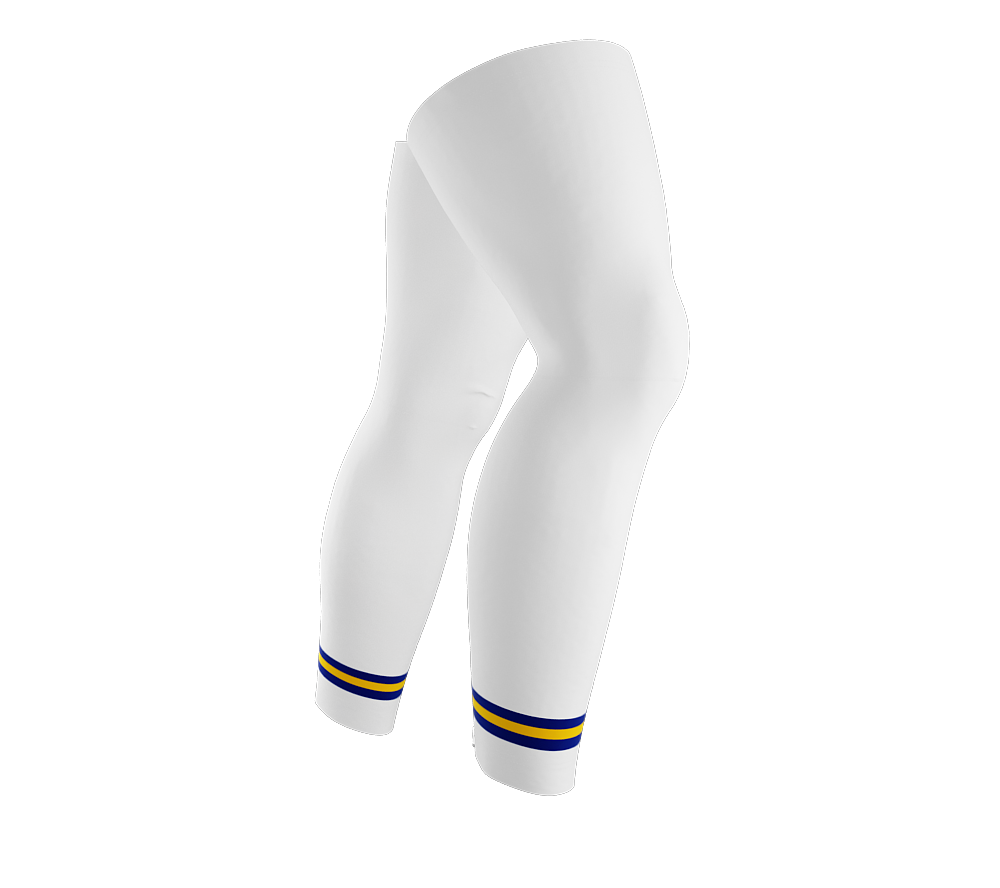 Barbados leg and knee warmers