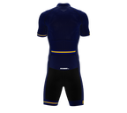 Barbados Blue Code Cycling Speedsuit for Men