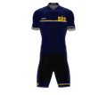 Barbados Blue Code Cycling Speedsuit for Men