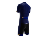 Barbados Blue Code Cycling Speedsuit for Men