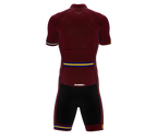 Barbados Vine Code Cycling Speedsuit for Men