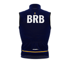 Wind Breaker Cycling Running Sports Vest Barbados Country Code for Men And Women