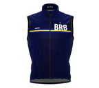 Wind Breaker Cycling Running Sports Vest Barbados Country Code for Men And Women