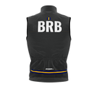 Wind Breaker Cycling Running Sports Vest Barbados Country Code for Men And Women