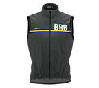 Wind Breaker Cycling Running Sports Vest Barbados Country Code for Men And Women