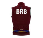 Wind Breaker Cycling Running Sports Vest Barbados Country Code for Men And Women