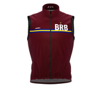 Wind Breaker Cycling Running Sports Vest Barbados Country Code for Men And Women