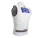 Wind Breaker Cycling Running Sports Vest Barbados Country Code for Men And Women