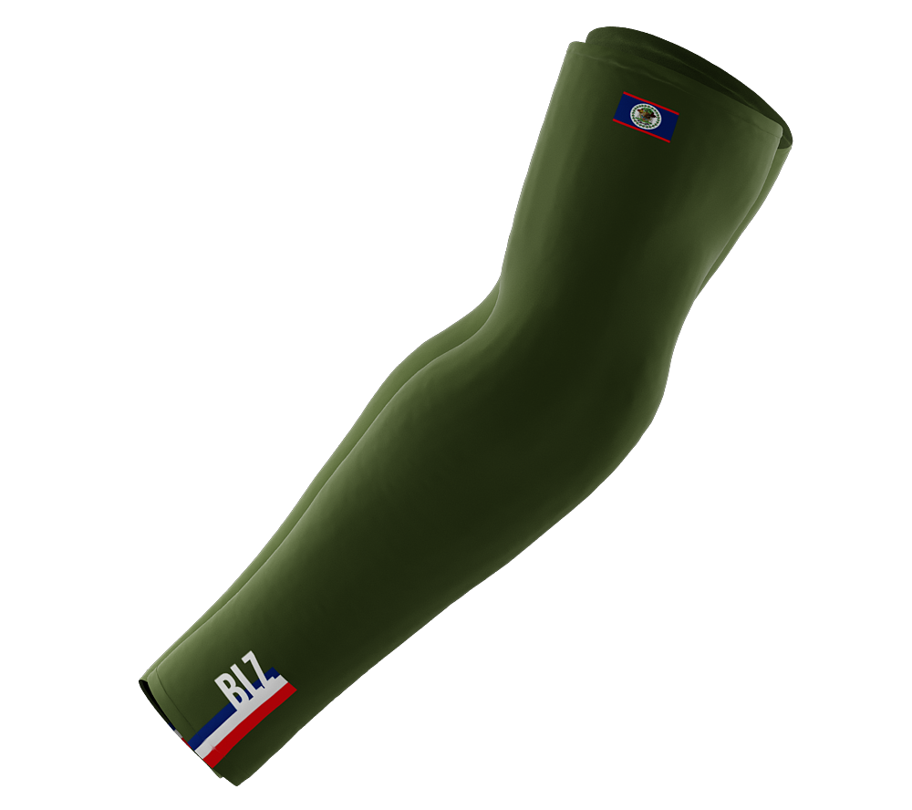 Belize Code Arm Sleeves
