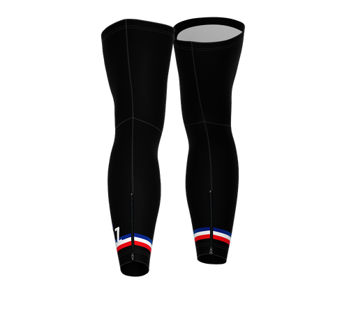 Belize leg and knee warmers
