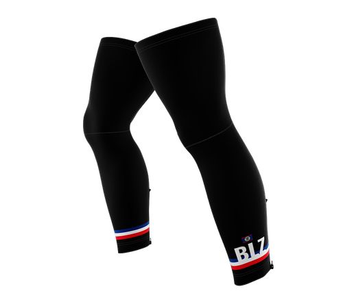 Belize leg and knee warmers