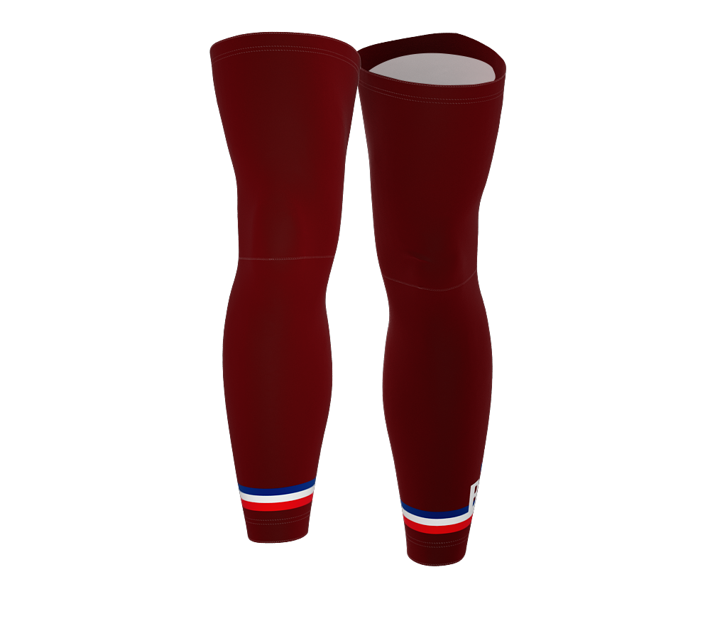 Belize leg and knee warmers