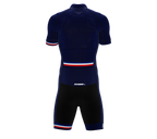 Belize Blue Code Cycling Speedsuit for Men