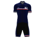 Belize Blue Code Cycling Speedsuit for Men