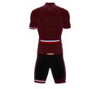 Belize Vine Code Cycling Speedsuit for Men