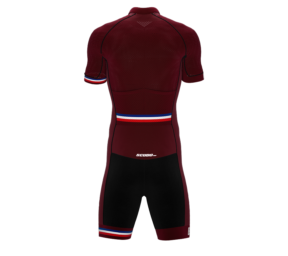Belize Vine Code Cycling Speedsuit for Men