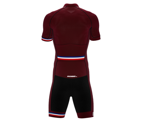 Belize Vine Code Cycling Speedsuit for Men