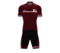 Belize Vine Code Cycling Speedsuit for Men