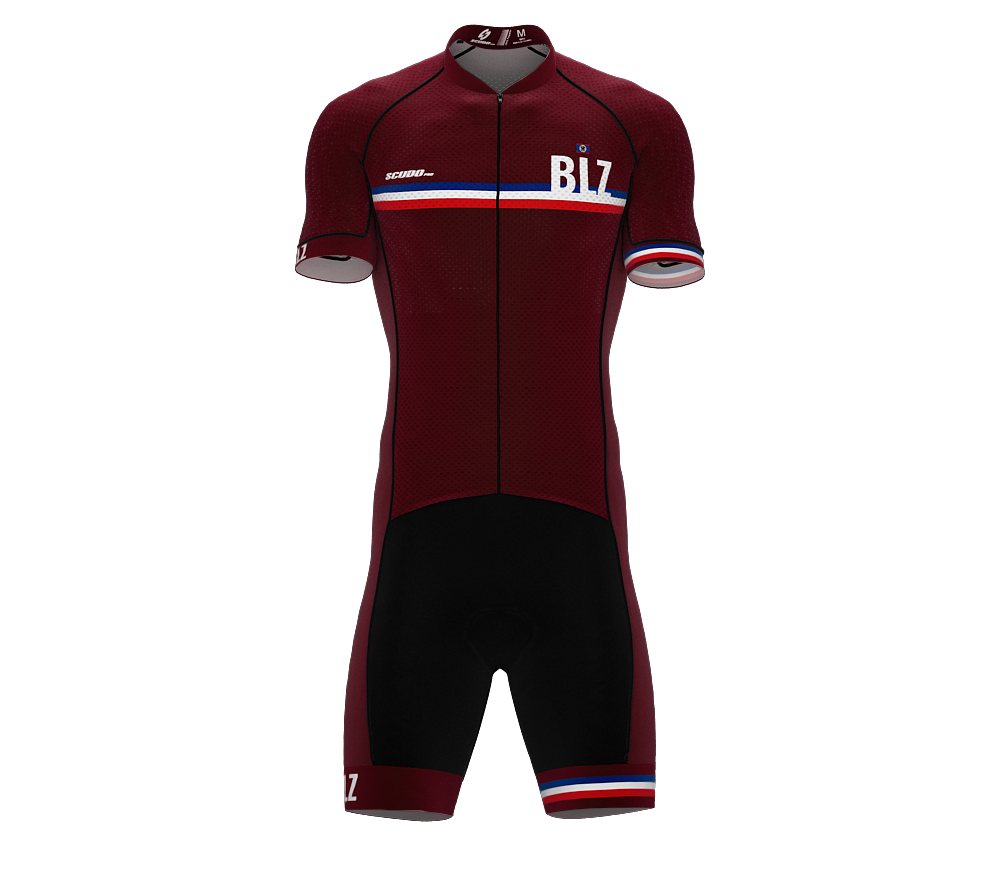 Belize Vine Code Cycling Speedsuit for Men