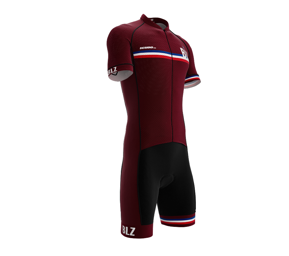 Belize Vine Code Cycling Speedsuit for Men