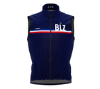 Wind Breaker Cycling Running Sports Vest Belize Country Code for Men And Women